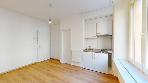 Hübsche 1-Zimmerwohnung