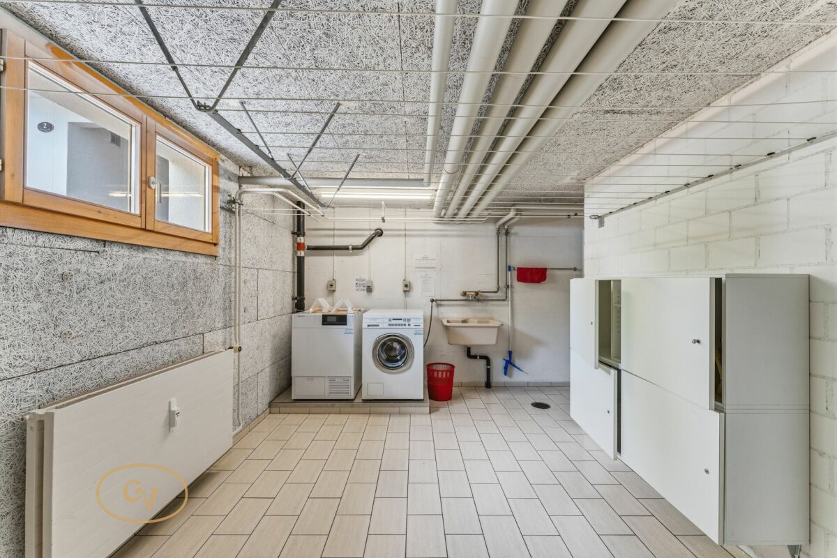 Sonnige Maisonettewohnung mit Charme im Herzen von Sins