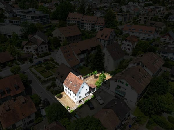 Historisches Kulturdenkmal mit aussergewöhnlichem Entwicklungspotenzial 42