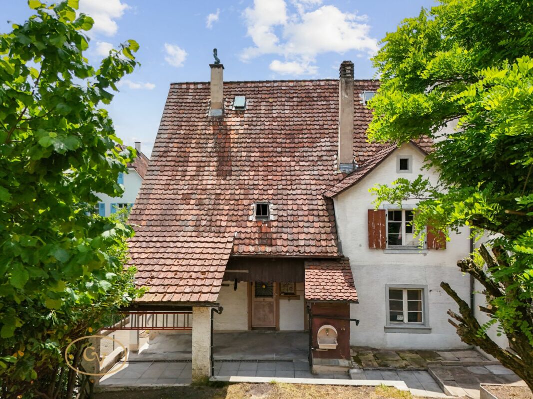 Historisches Kulturdenkmal mit aussergewöhnlichem Entwicklungspotenzial