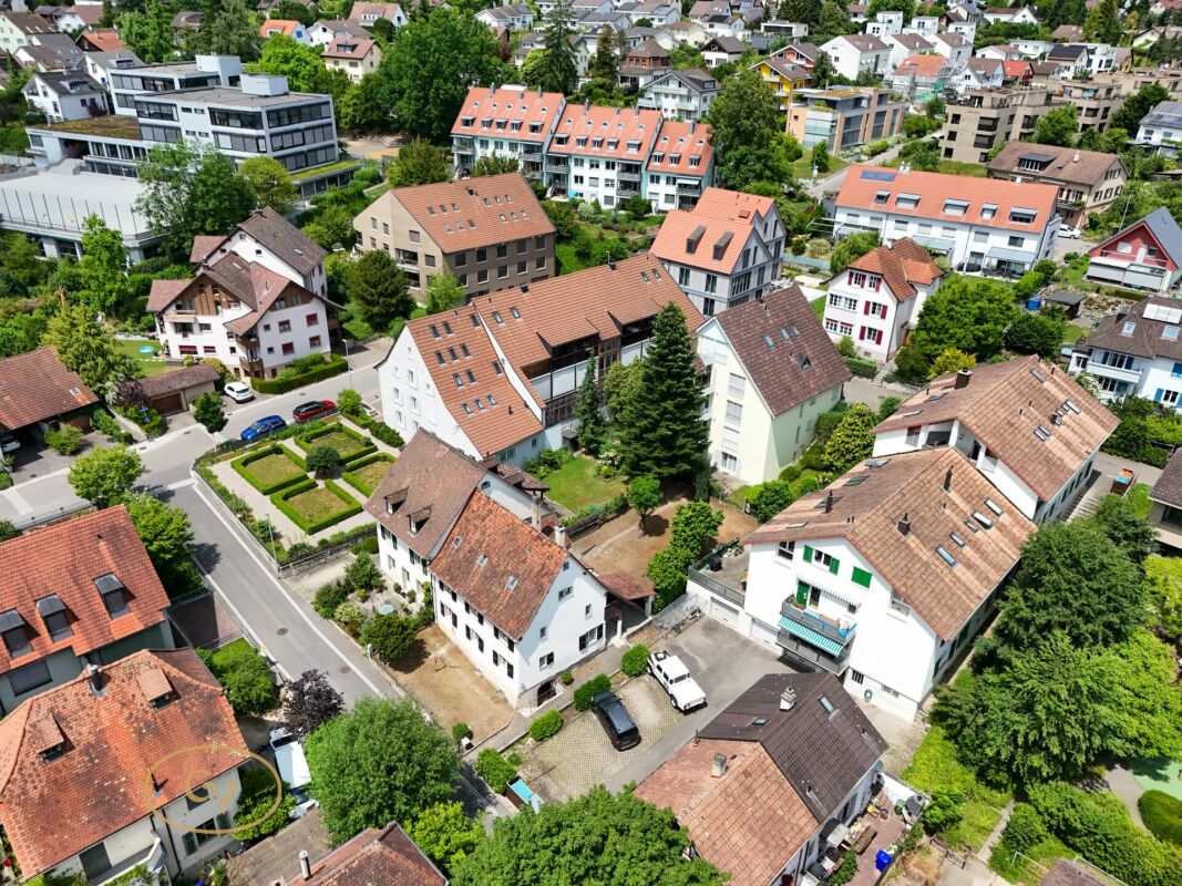 Historisches Kulturdenkmal mit aussergewöhnlichem Entwicklungspotenzial