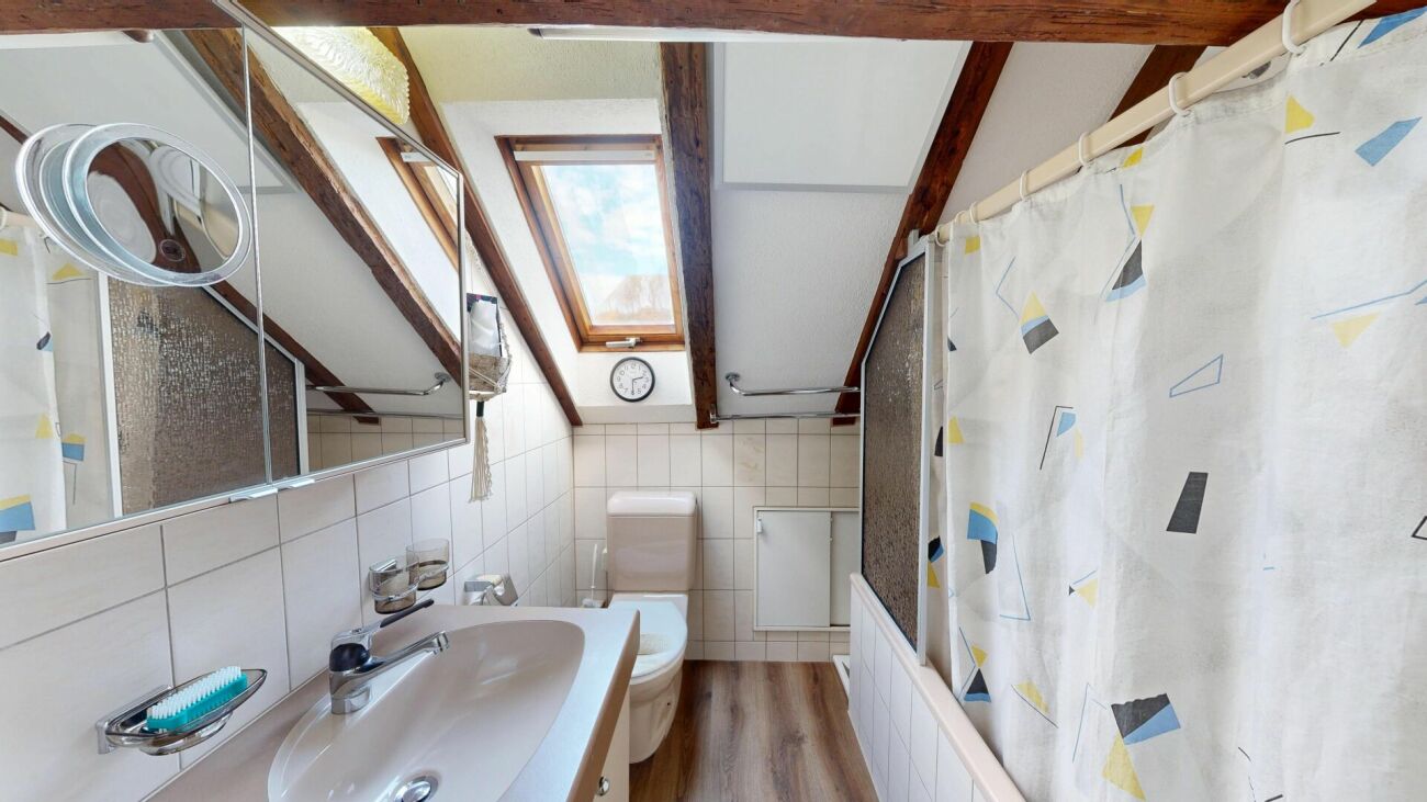 Bonstetten - Charmanter Hausteil mit Atelier & attraktivem 20/80-Finanzierungsmodell