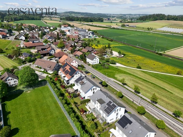 Naturnahes Wohnen mit viel Platz für die ganze Familie 24