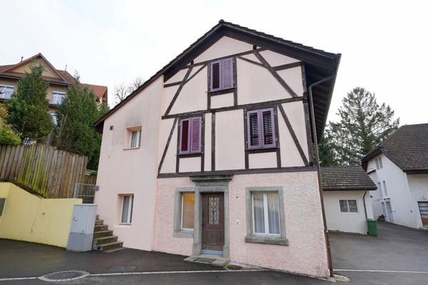 Unmöbliertes Einzelzimmer in Hägglingen 6