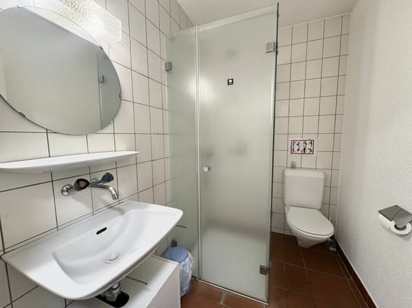 Unmöbliertes Einzelzimmer in Hägglingen 4