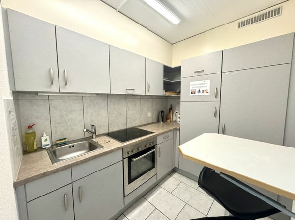 Unmöbliertes Einzelzimmer in Hägglingen 3