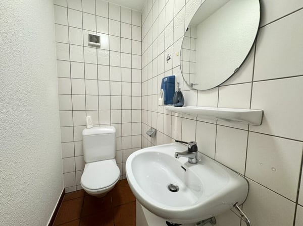 Unmöbliertes Einzelzimmer in Hägglingen 5
