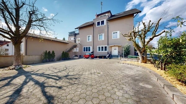 Nachhaltige Investition - Vollvermietet…