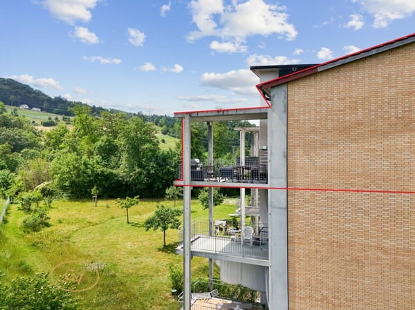 Wohnen mit Weitblick - traumhafte Aussicht ins Grüne 9