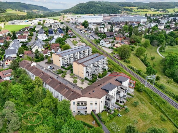Wohnen mit Weitblick - traumhafte Aussicht ins Grüne 13