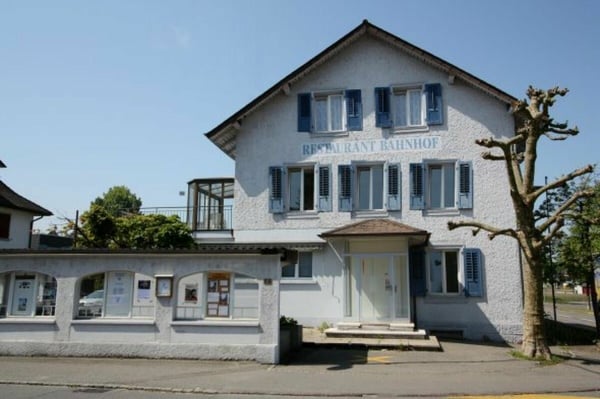 Möbliertes Einzel- oder Doppelzimmer direkt beim Bahnhof Rupperswil