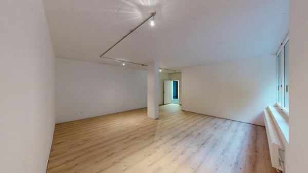 Stilvoll arbeiten: Ihr 37 m² Gewerberaum mit Empfangsbereich im ,,Gwand'' Merenschwand