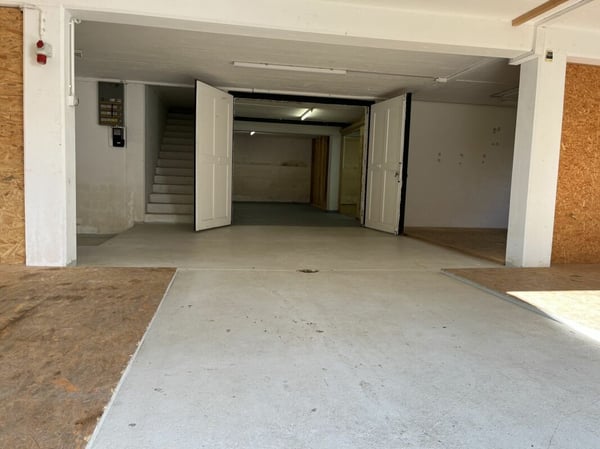 Viel Platz für Ihr Lager oder Hobby : 170 m² an zentraler Lage in Glattfelden zu vermieten 7