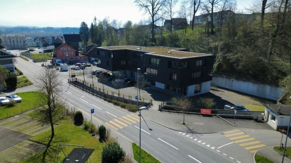 Stilvoll arbeiten: Ihr 23 m² Gewerberaum mit Empfangsbereich im ,,Gwand'' Merenschwand 13