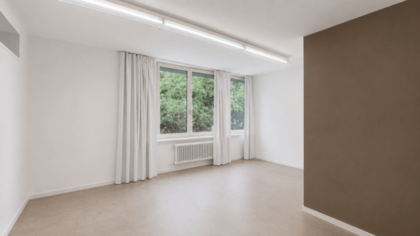 Stilvoll arbeiten: Ihr 23 m² Gewerberaum mit Empfangsbereich im ,,Gwand'' Merenschwand 4