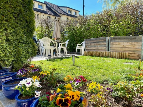 Mehrfamilienhaus mit 3 Wohnungen Eigenkapitalrendite 11.05% 4