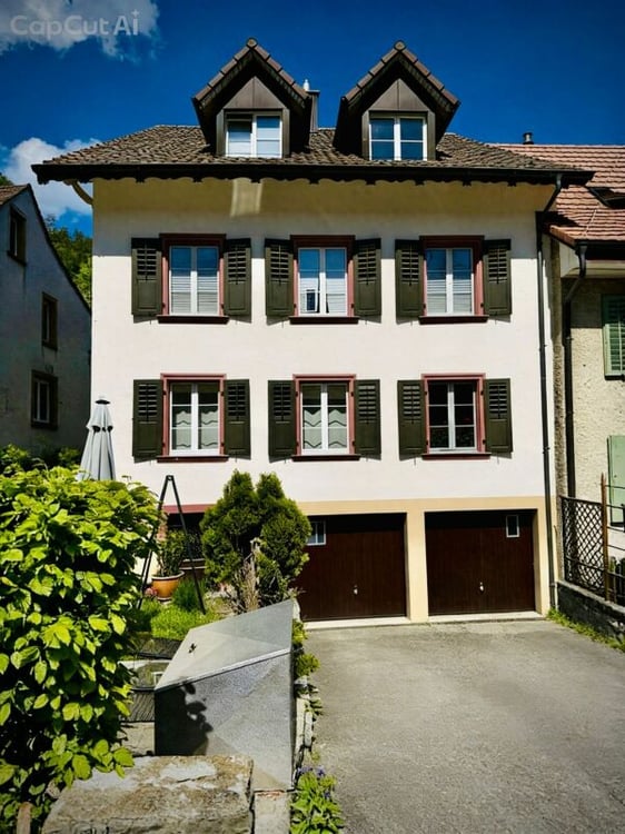 Mehrfamilienhaus mit 3 Wohnungen Eigenkapitalrendite 11.05% 2
