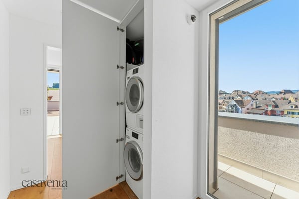 BANKENGEPRÜFT BESTÄTIGT Exklusive Attikawohnung mit traumhafter Aussicht über die Altstadt von Beromünster 24