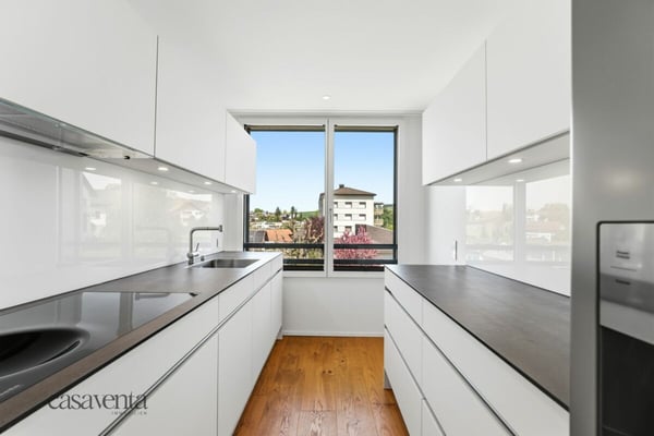 BANKENGEPRÜFT BESTÄTIGT Exklusive Attikawohnung mit traumhafter Aussicht über die Altstadt von Beromünster 12