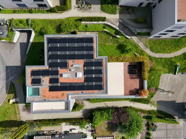 BANKENGEPRÜFT BESTÄTIGT Exklusive Attikawohnung mit traumhafter Aussicht über die Altstadt von Beromünster 29