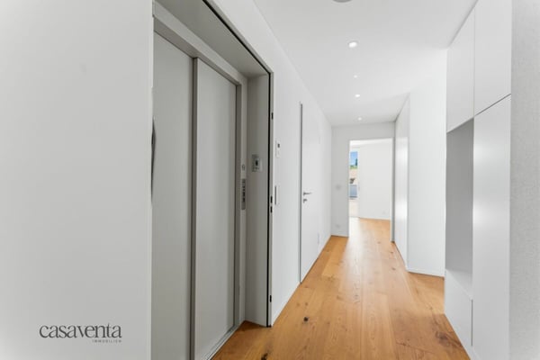 BANKENGEPRÜFT BESTÄTIGT Exklusive Attikawohnung mit traumhafter Aussicht über die Altstadt von Beromünster 23