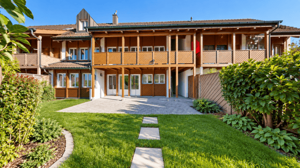 Frisch renoviertes Reiheneinfamilienhaus in Wila - ein Zuhause zum Verlieben 33