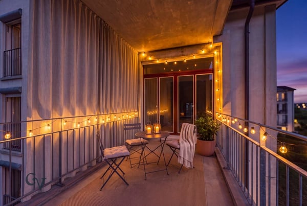 Bankengeprüftes Wohnen mit Weitblick - moderne 2.5-Zimmer-Eck-Wohnung im Grünen 8