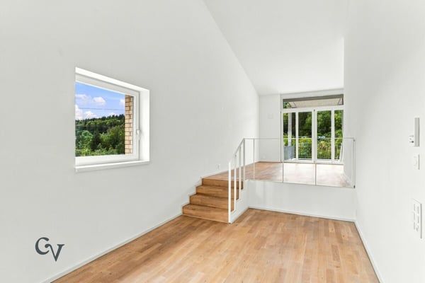 Bankengeprüftes Wohnen mit Weitblick - moderne 2.5-Zimmer-Eck-Wohnung im Grünen 11