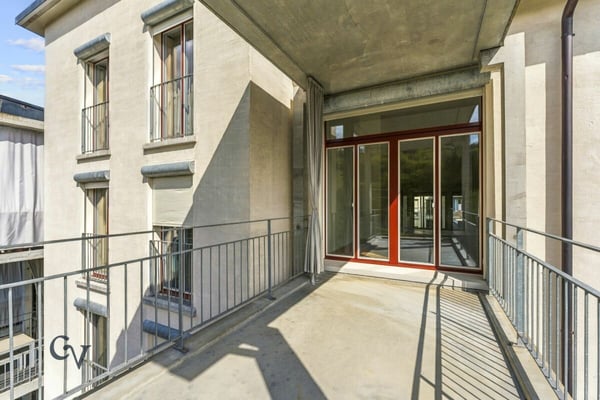 Bankengeprüftes Wohnen mit Weitblick - moderne 2.5-Zimmer-Eck-Wohnung im Grünen 9