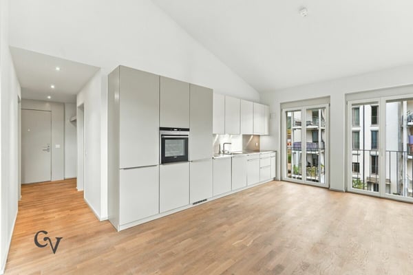 Bankengeprüftes Wohnen mit Weitblick - moderne 2.5-Zimmer-Eck-Wohnung im Grünen 10