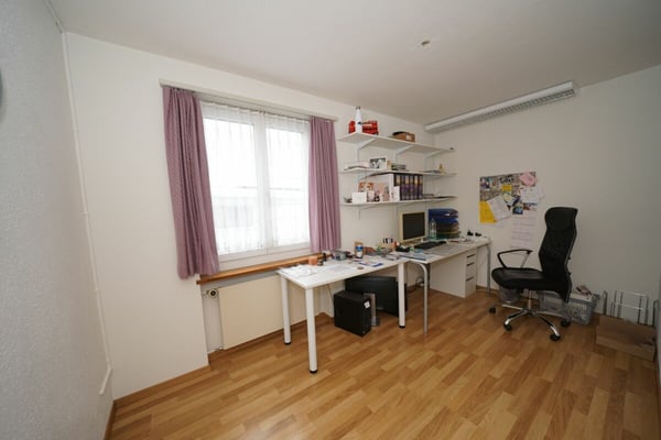 Charmantes 4.5 Zimmer Einfamilienhaus mit 500m2 Umschwung/Garten 11