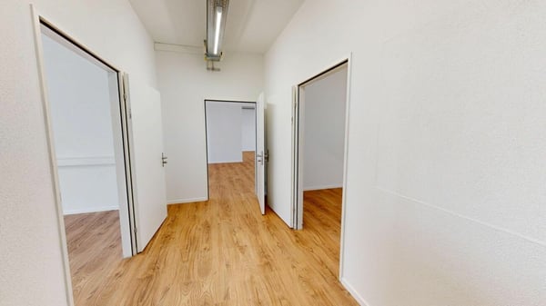 Grosszügige Gewerbeflächen mit vielseitigen Nutzungsmöglichkeiten in Basel 2