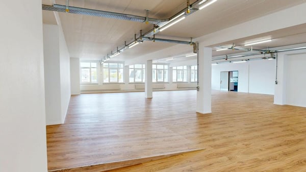 Grosszügige Gewerbeflächen mit vielseitigen Nutzungsmöglichkeiten in Basel 8