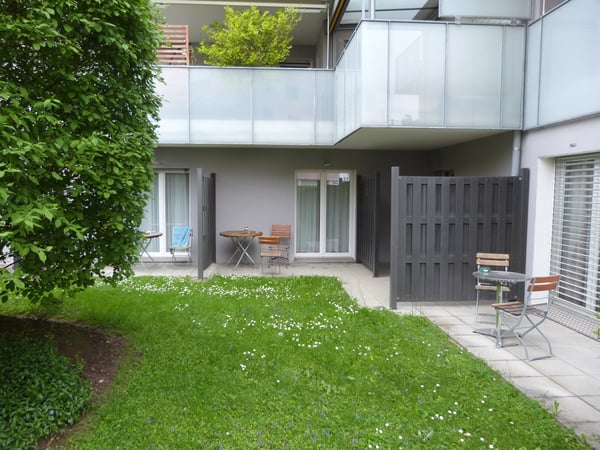 Möbliertes Einzelzimmer mit eigenem Bad und Kochnische 10