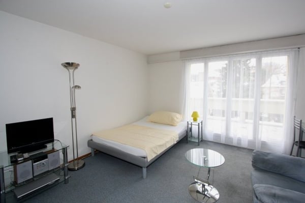 Möblierte 2 Zimmer Wohnung / furnished flat 1