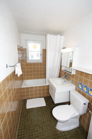 Grosses möbliertes Zimmer ideal für 2 Personen 4