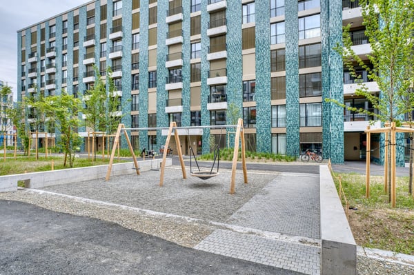 Moderne 1.5-Zimmer Wohnung an der schönen Sihl im Kreis 2 11