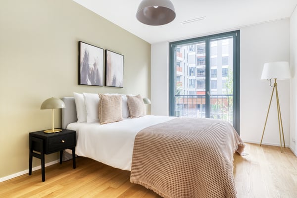 Moderne 1.5-Zimmer Wohnung an der schönen Sihl im Kreis 2 7