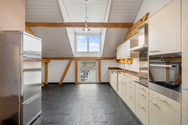 TOP Wertanlage: Maisonette-Loftwohnung mit See- und Bergblick 6