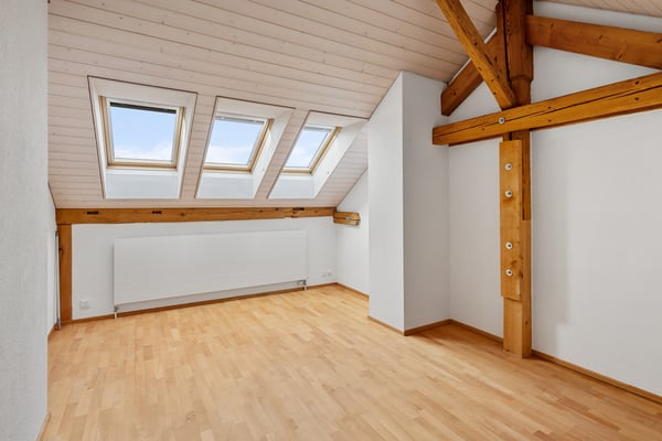 TOP Wertanlage: Maisonette-Loftwohnung mit See- und Bergblick 13