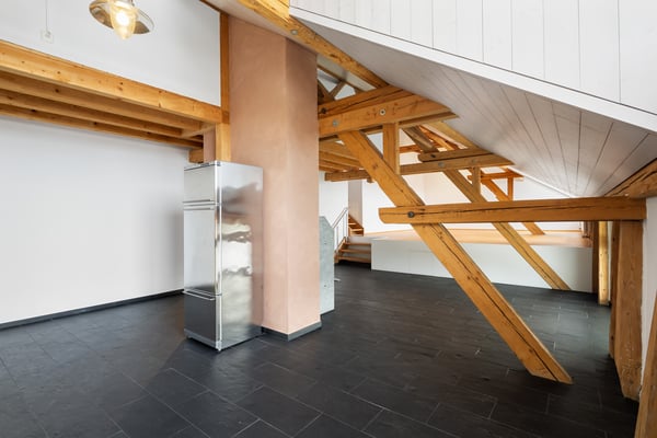 TOP Wertanlage: Maisonette-Loftwohnung mit See- und Bergblick 8