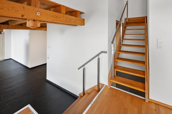 TOP Wertanlage: Maisonette-Loftwohnung mit See- und Bergblick 10