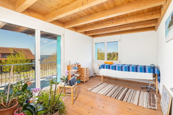 Ihr Rückzugsort im Grünen - Doppelhaushälfte mit viel Platz 9