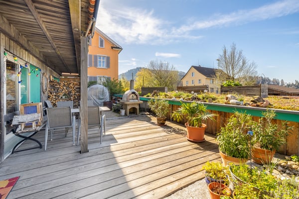 Ihr Rückzugsort im Grünen - Doppelhaushälfte mit viel Platz 7