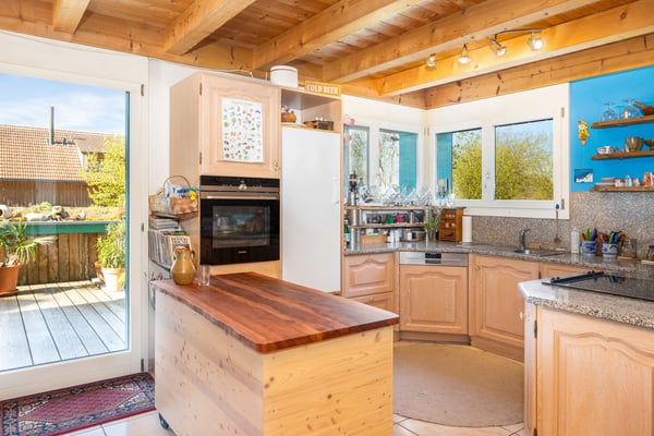 Ihr Rückzugsort im Grünen - Doppelhaushälfte mit viel Platz 5