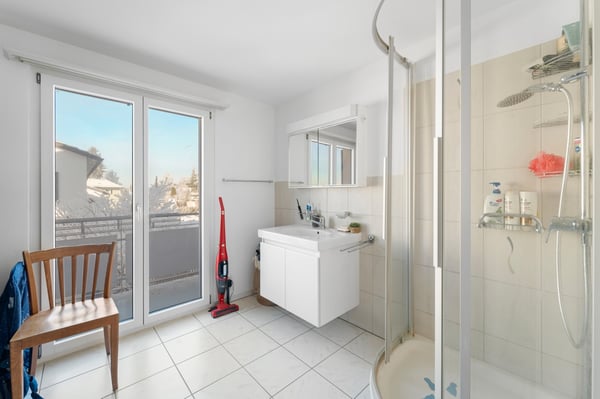 Doppelhaushälfte mit Seesicht & Bergpanorama 8