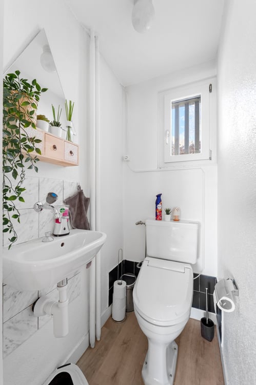 Doppelhaushälfte mit Seesicht & Bergpanorama 4