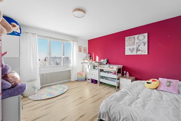 Doppelhaushälfte mit Seesicht & Bergpanorama 6