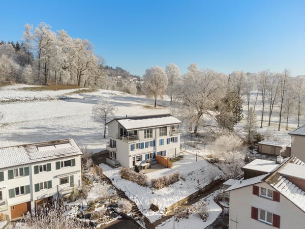 Doppelhaushälfte mit Seesicht & Bergpanorama 12