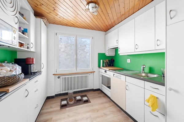 Doppelhaushälfte mit Seesicht & Bergpanorama 3